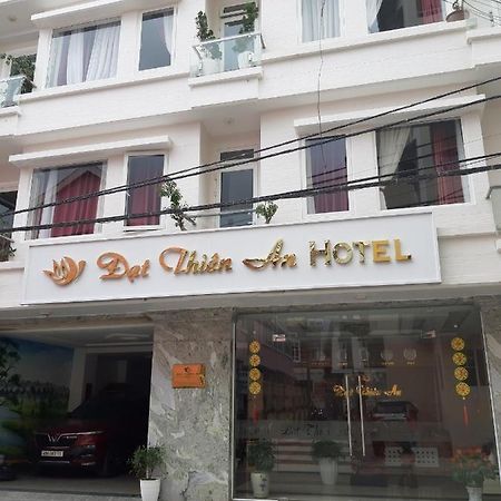 Dat Thien An Hotel Dalat Eksteriør bilde