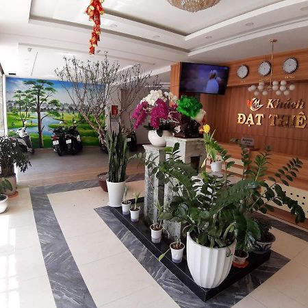 Dat Thien An Hotel Dalat Eksteriør bilde