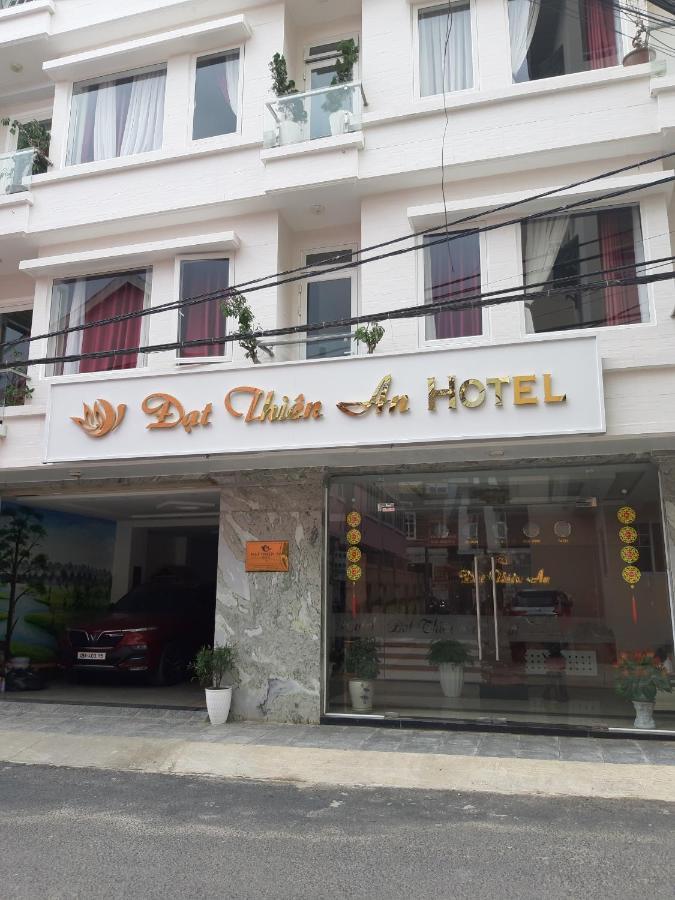 Dat Thien An Hotel Dalat Eksteriør bilde