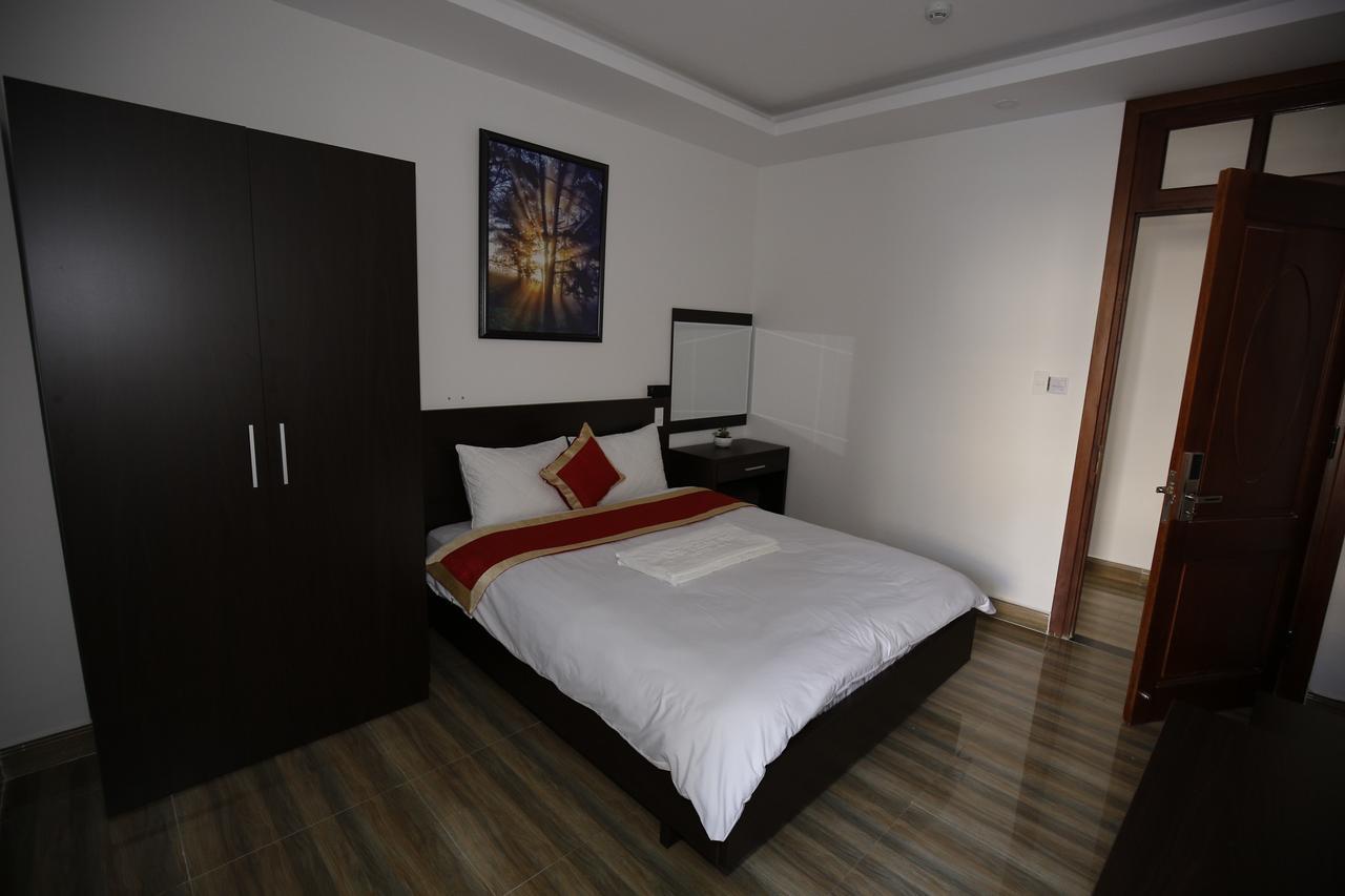 Dat Thien An Hotel Dalat Eksteriør bilde