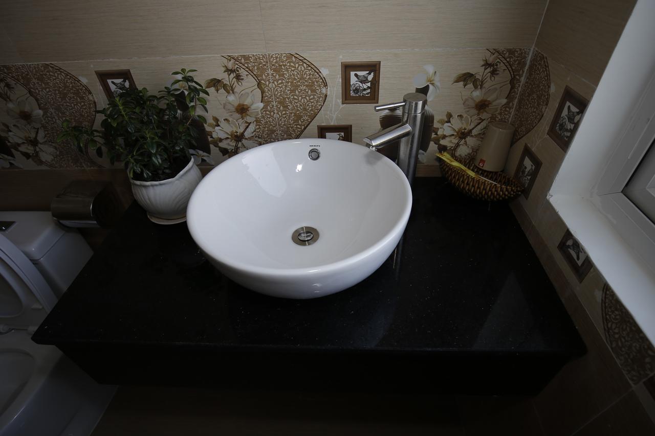 Dat Thien An Hotel Dalat Eksteriør bilde