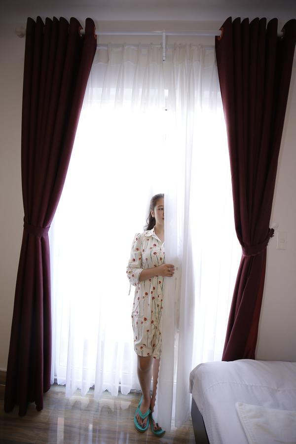 Dat Thien An Hotel Dalat Eksteriør bilde