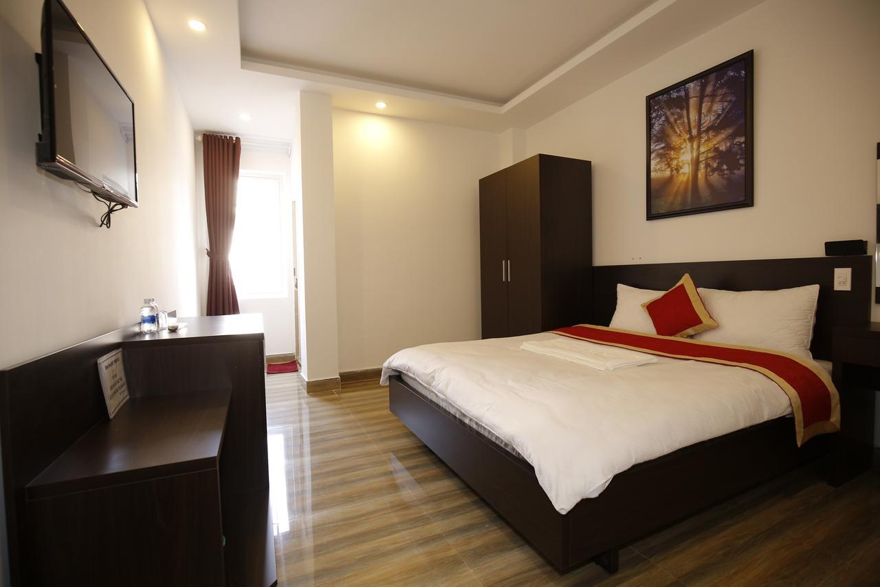 Dat Thien An Hotel Dalat Eksteriør bilde