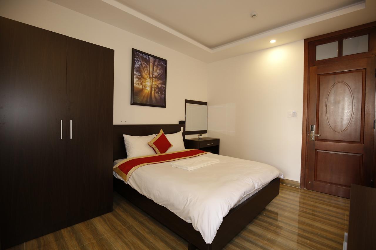 Dat Thien An Hotel Dalat Eksteriør bilde