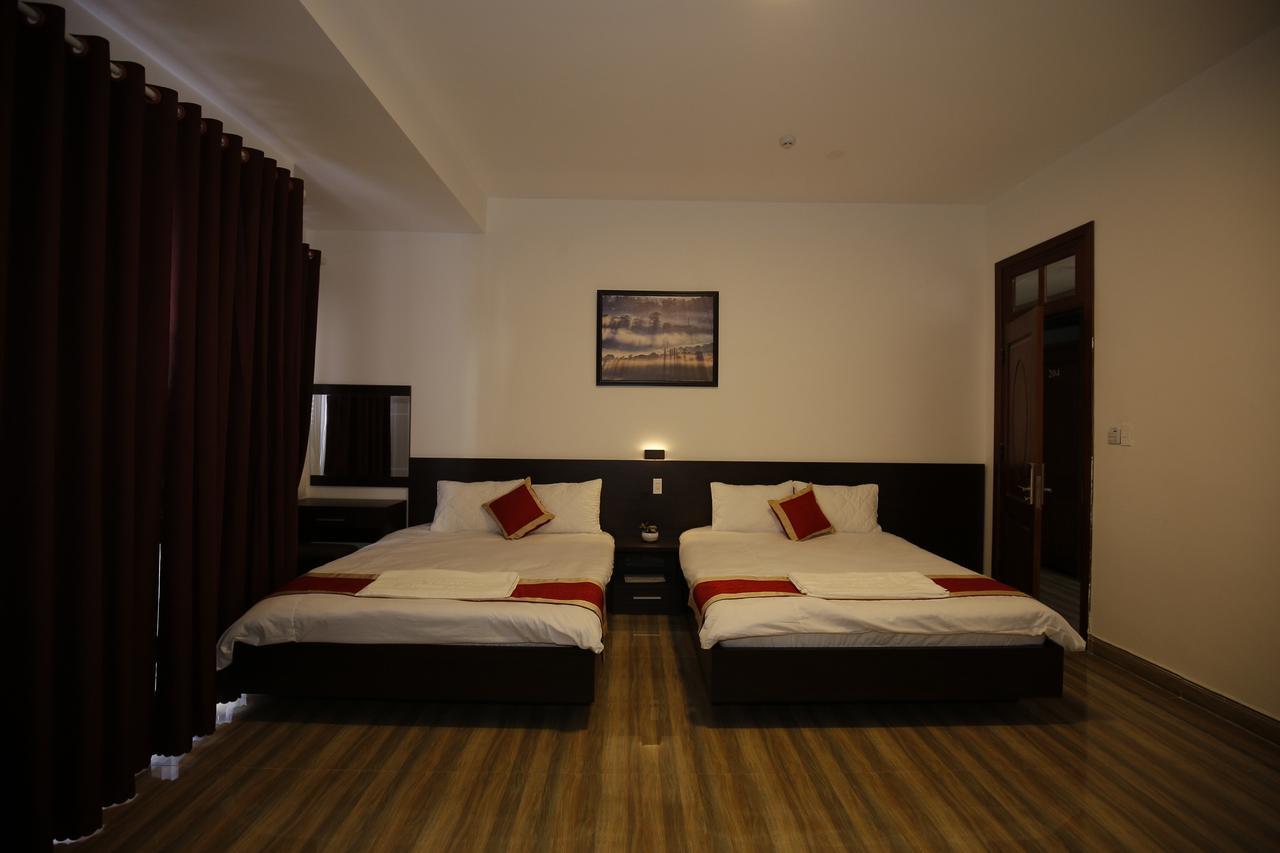 Dat Thien An Hotel Dalat Eksteriør bilde