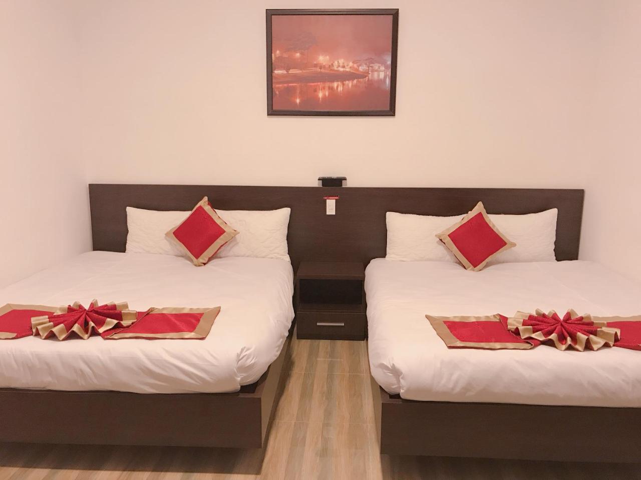 Dat Thien An Hotel Dalat Eksteriør bilde