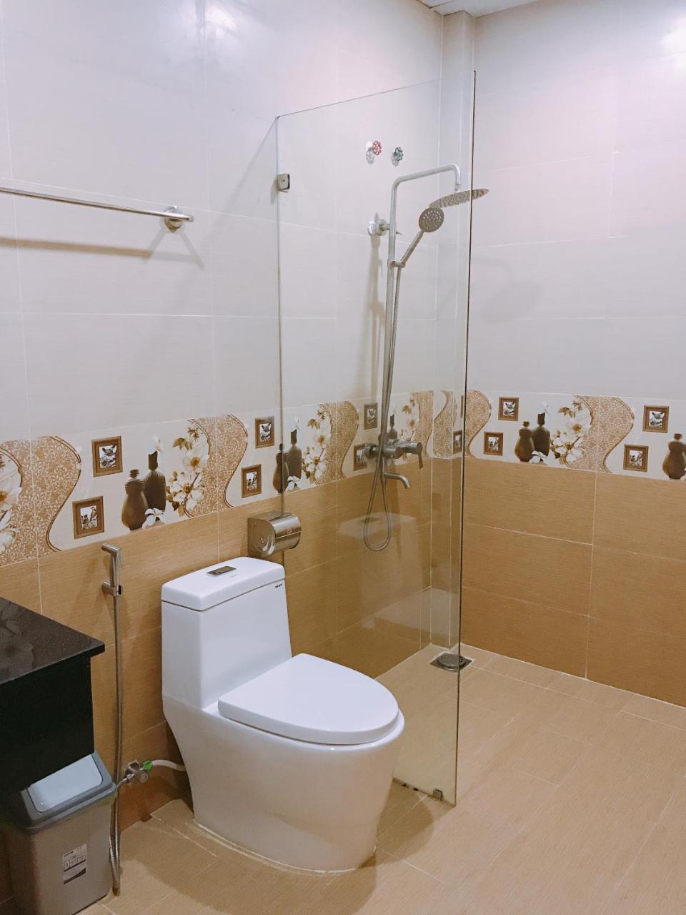 Dat Thien An Hotel Dalat Eksteriør bilde