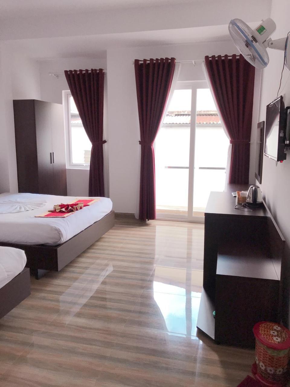 Dat Thien An Hotel Dalat Eksteriør bilde