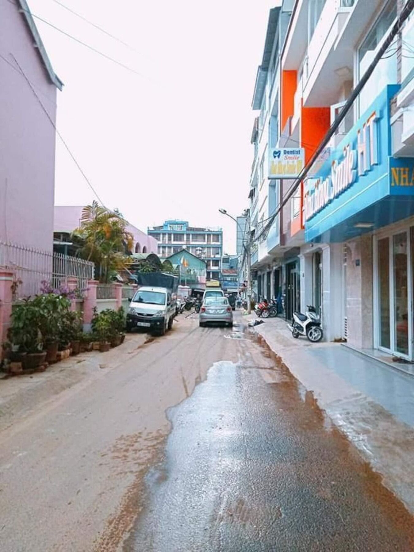 Dat Thien An Hotel Dalat Eksteriør bilde