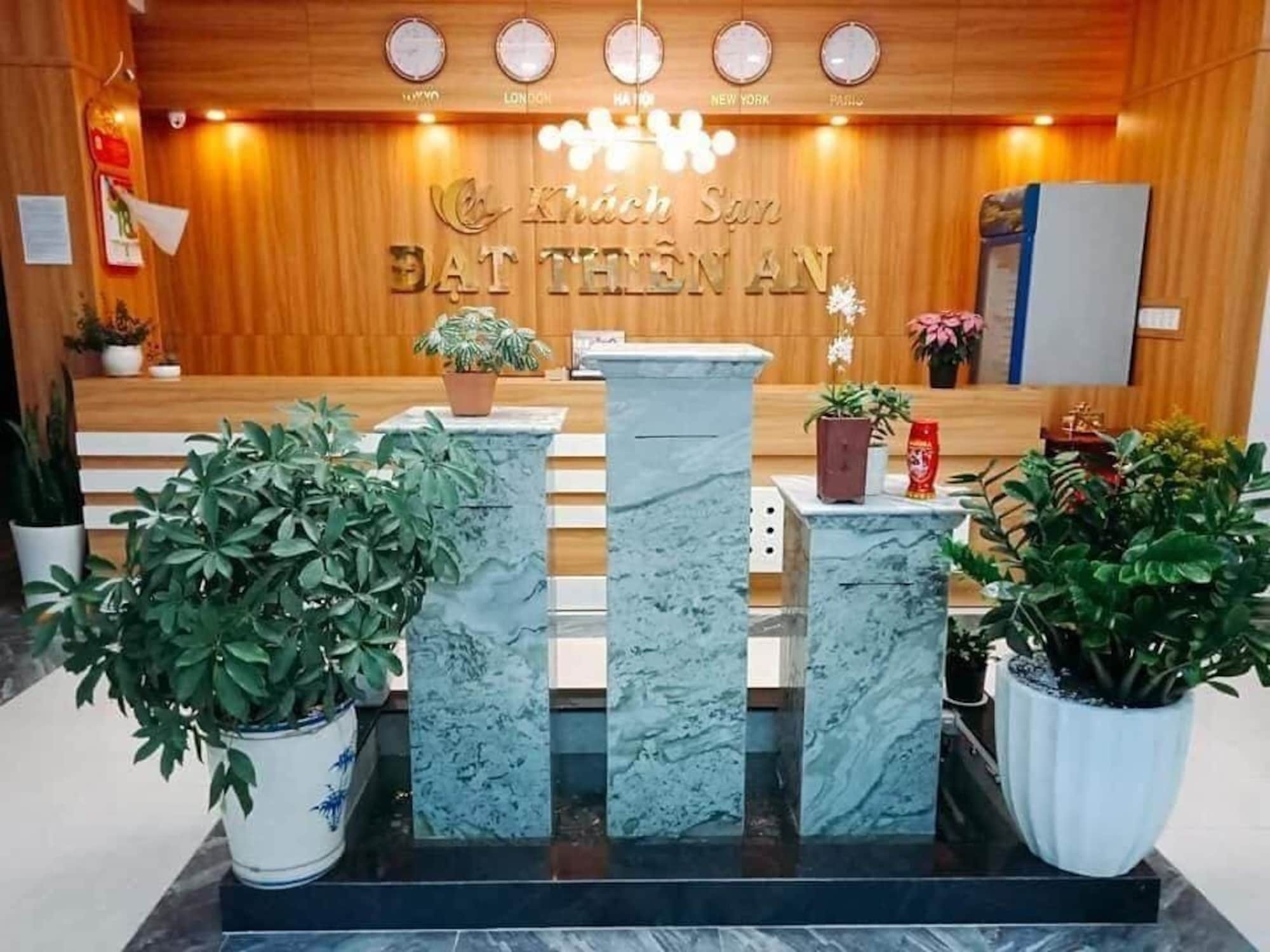 Dat Thien An Hotel Dalat Eksteriør bilde