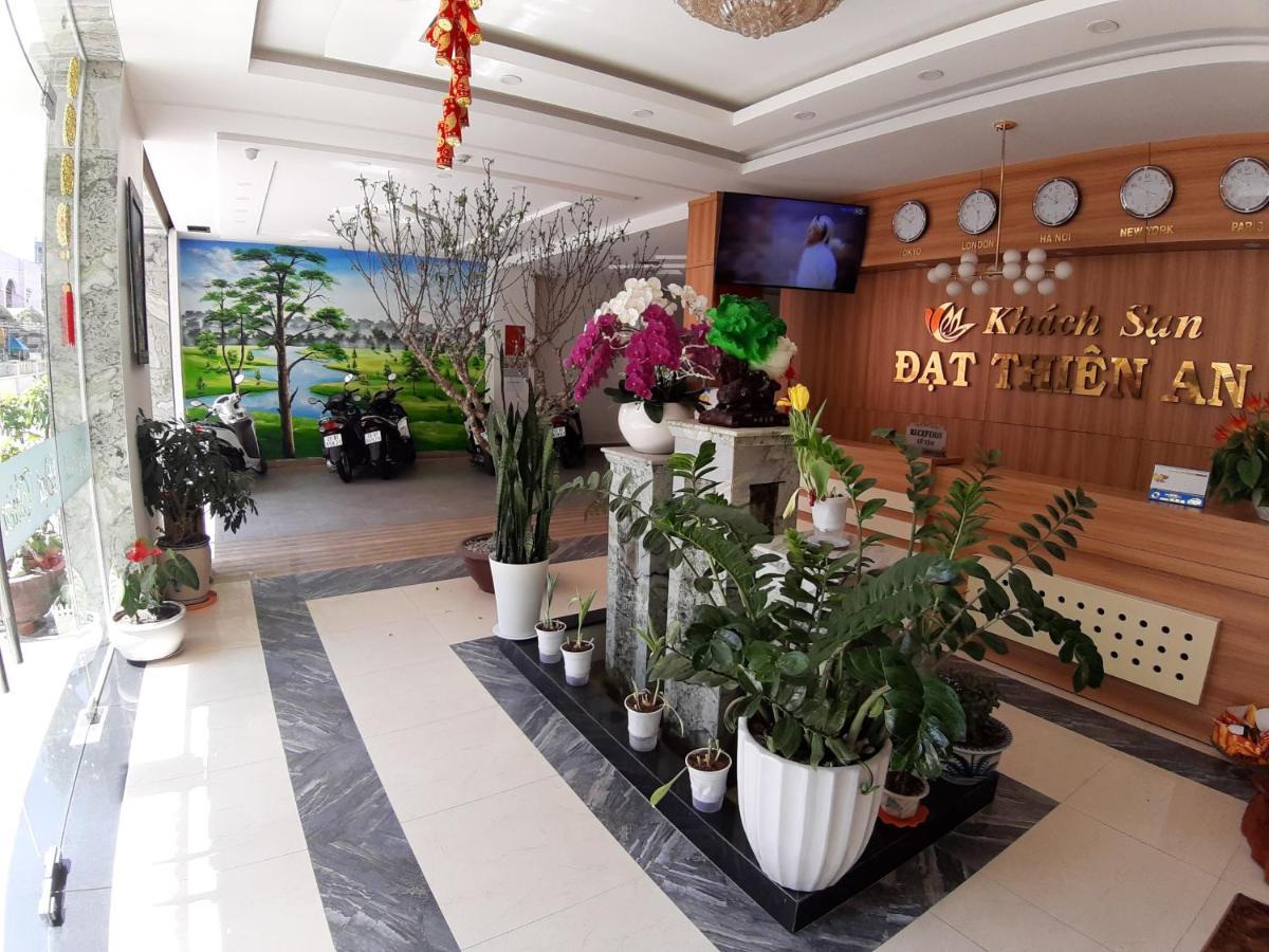 Dat Thien An Hotel Dalat Eksteriør bilde
